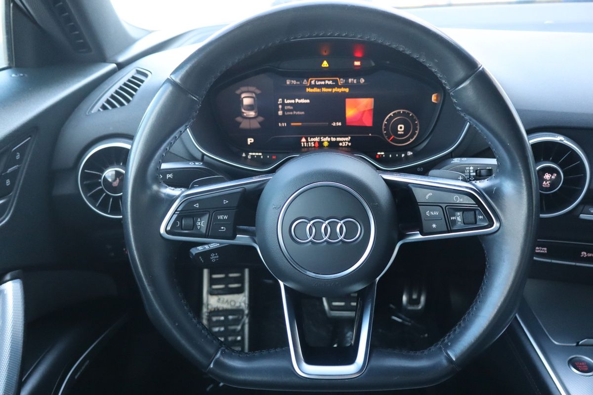 2016 Audi TT 2.0T