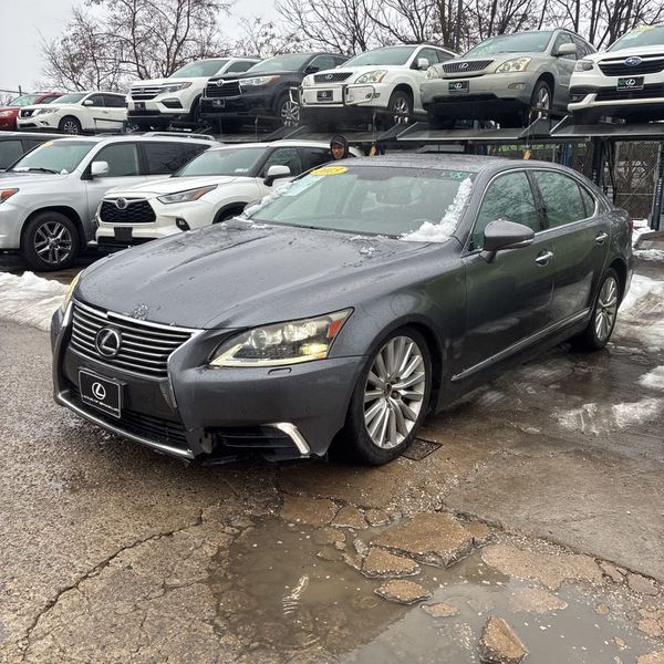 2013 Lexus LS 460 L AWD