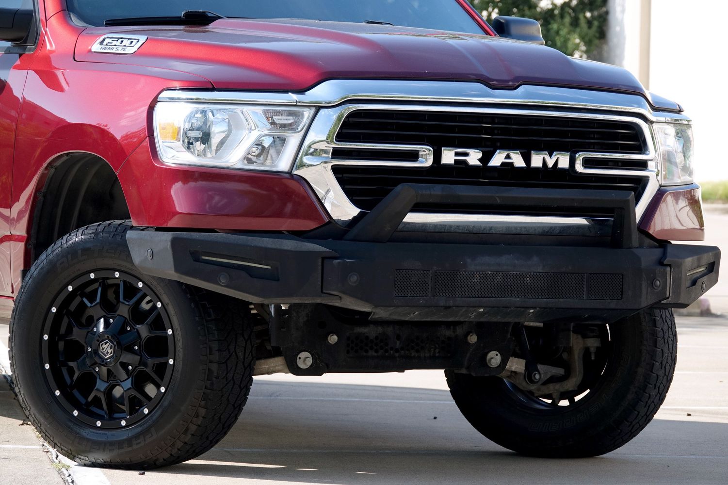 2021 Ram 1500 Big Horn Lone Star photo 15