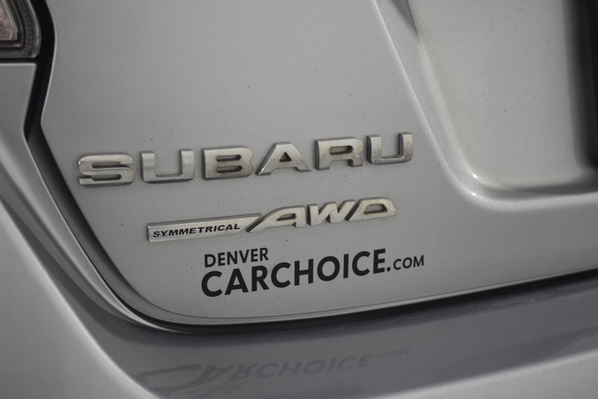 2018 Subaru WRX Limited