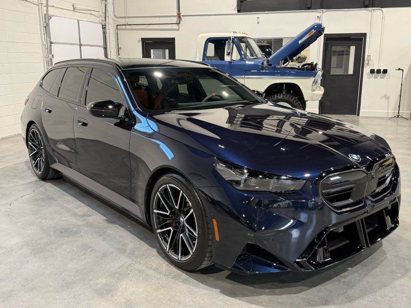 2025 BMW M5 Touring, photo 7