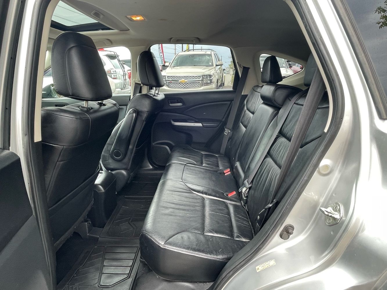 2012 Honda CR-V EX-L - Photo 13