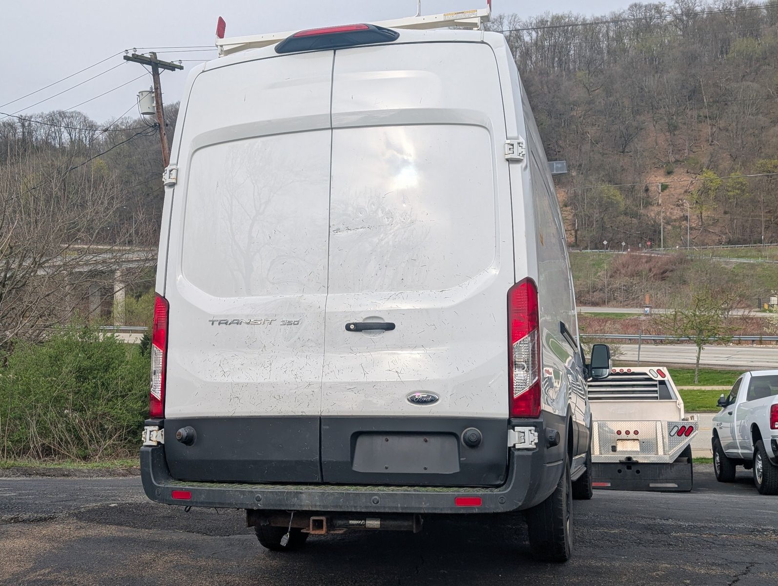 2018 Ford Transit-350 5