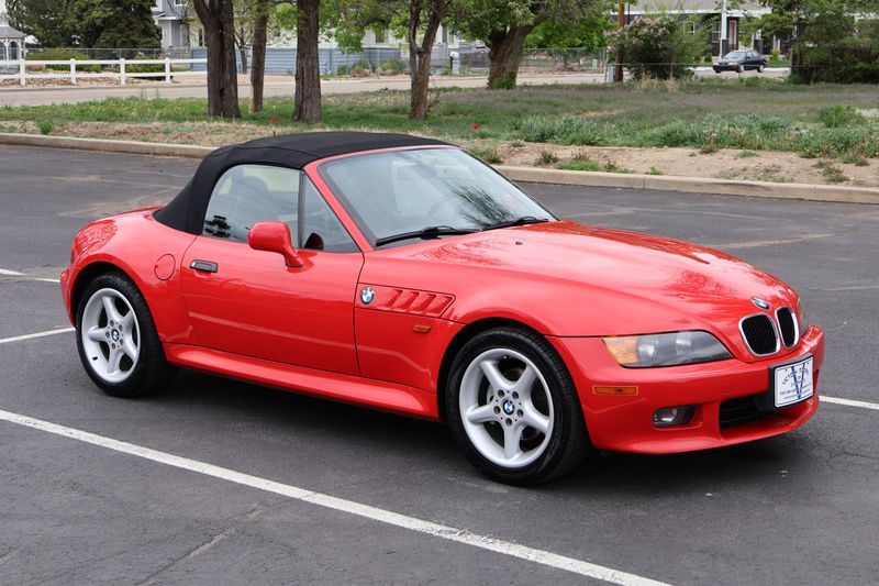 1998 BMW Z3 2.8 | Victory Motors of Colorado