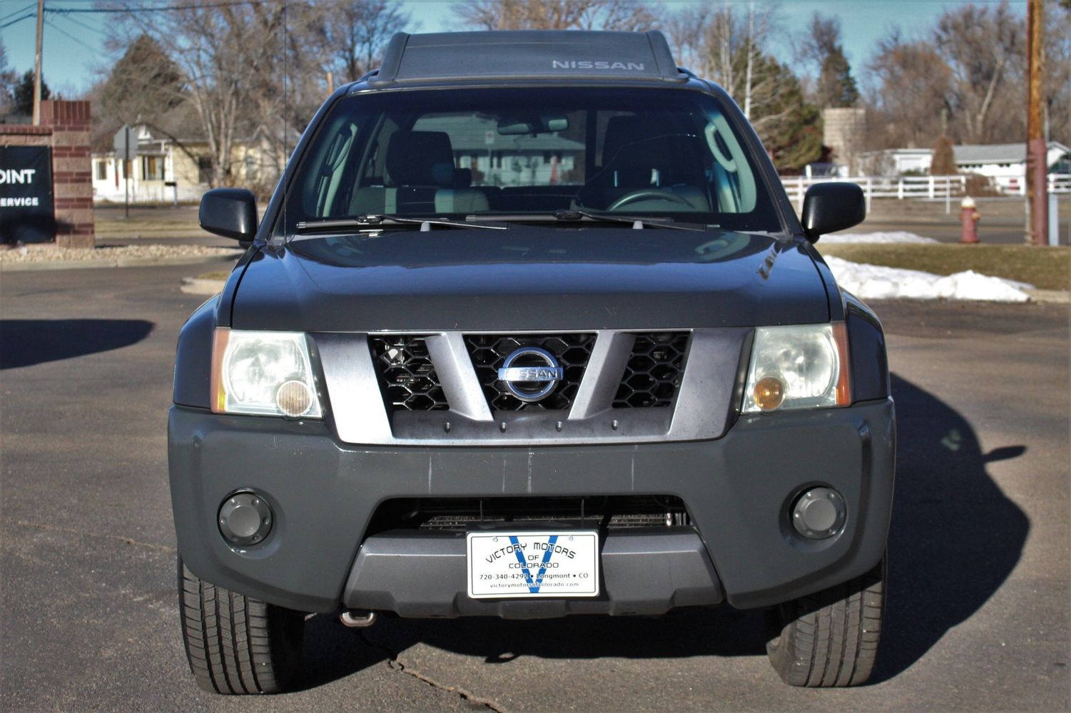 2005 Nissan Xterra S | Victory Motors of Colorado