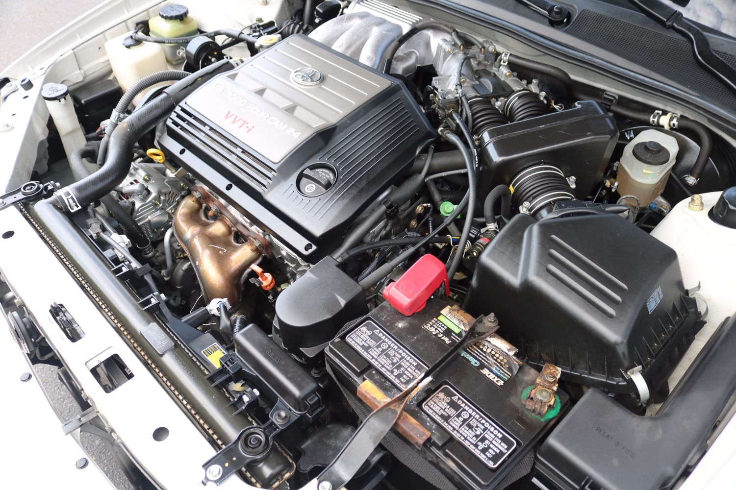 2002 Toyota Avalon XLS | Victory Motors of Colorado