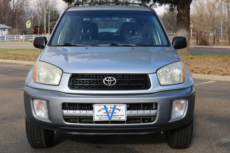 2003 Toyota RAV4 AWD | Victory Motors of Colorado