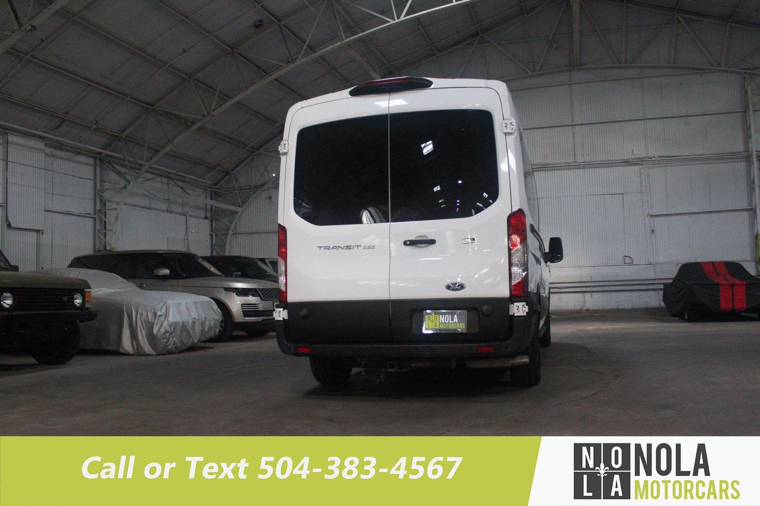 2020 Ford Transit Passenger XL photo 30