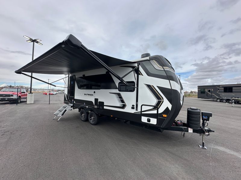 2025 Keystone Outback