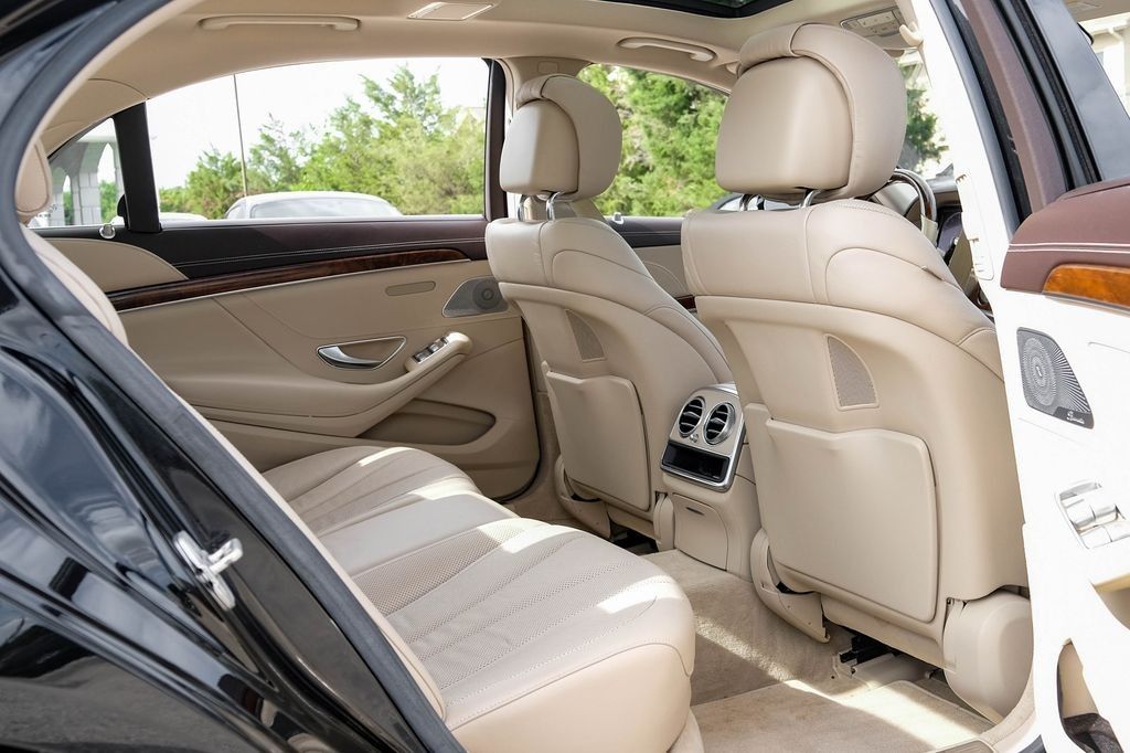 2014 Mercedes-Benz S-Class S550 - Photo 41