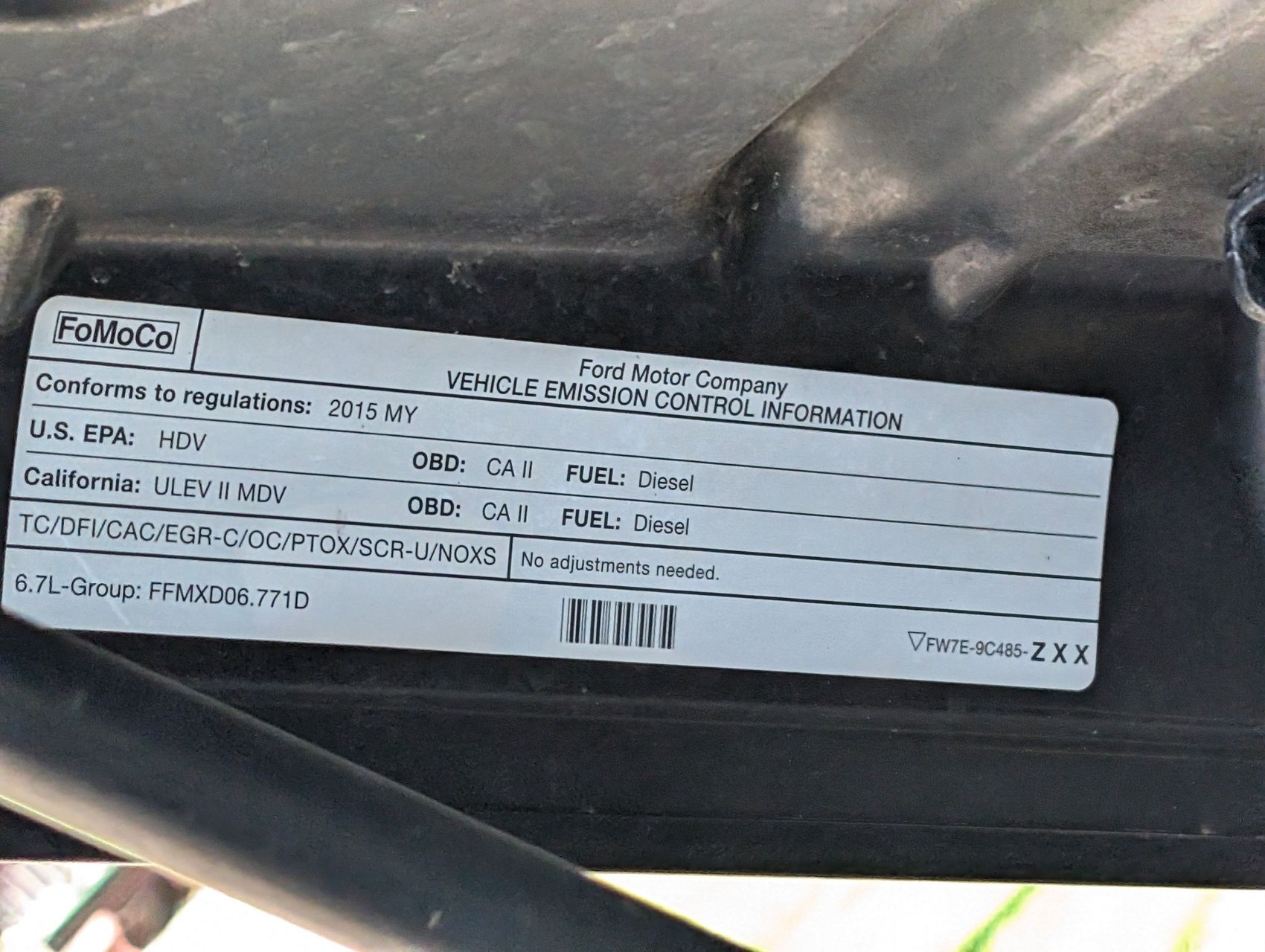 2015 Ford F-350 103