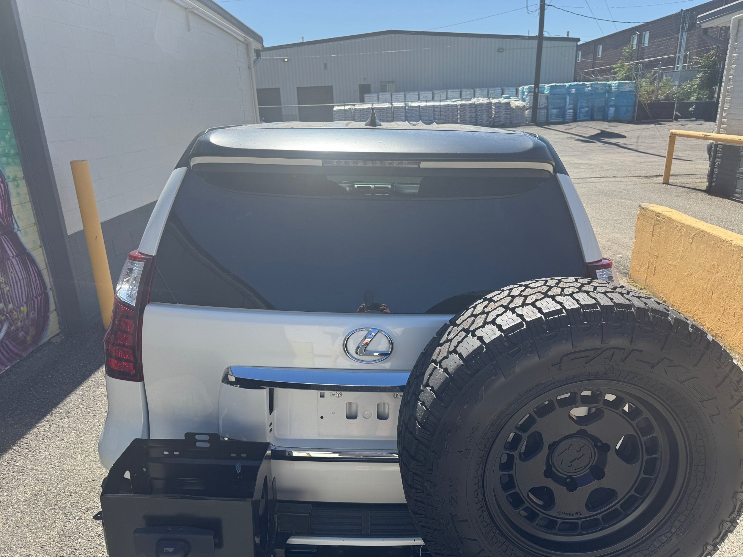 2019 Lexus GX Base - Photo 7