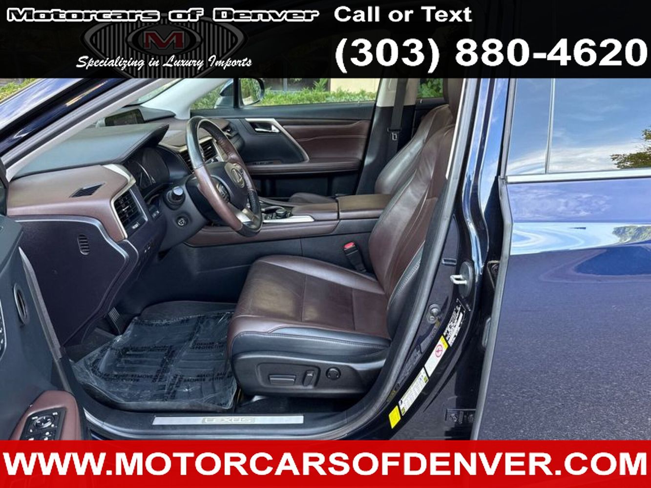 2019 Lexus RX 350 photo 5