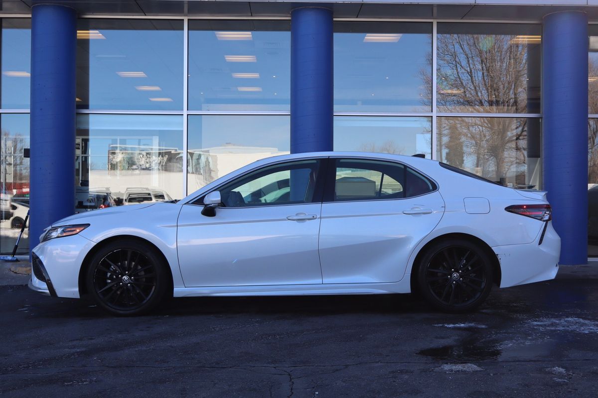 2023 Toyota Camry XSE AWD