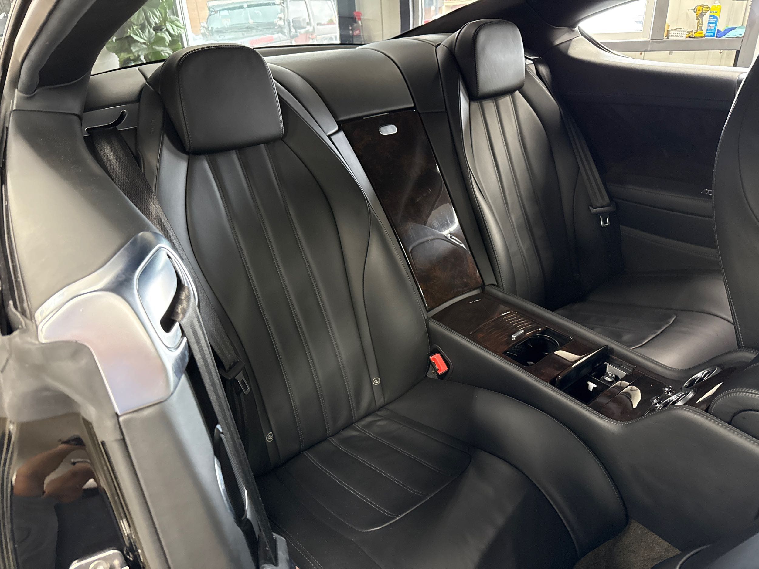 2012 Bentley Continental GT photo 40