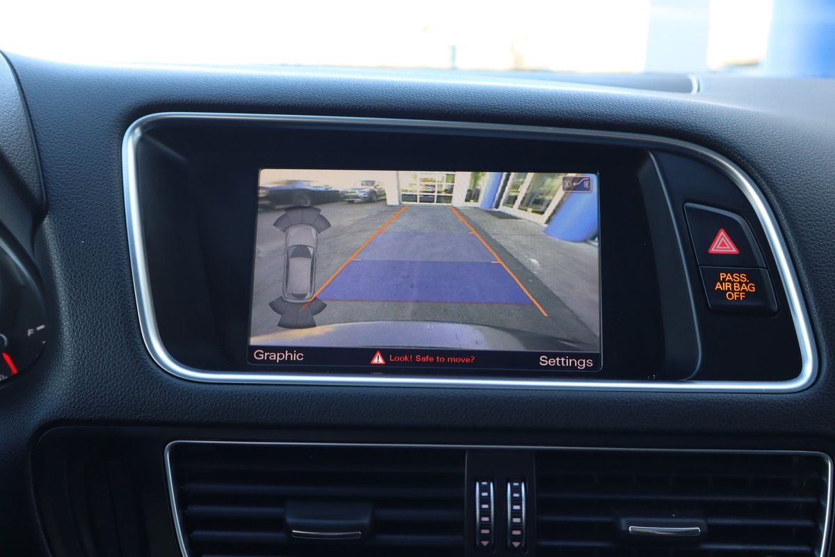 2014 Audi Q5 2.0T Premium