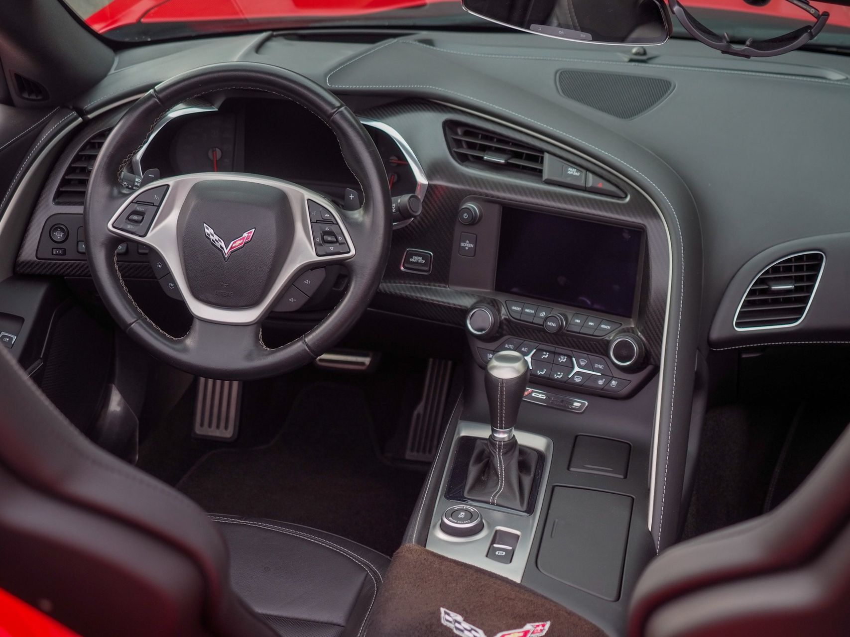 2014 Chevrolet Corvette Stingray 48
