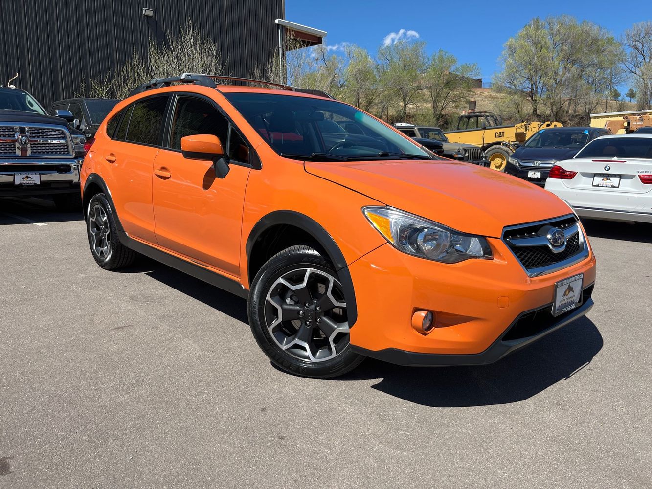 2015 Subaru XV Crosstrek Premium