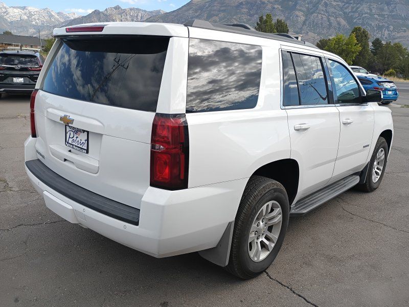 2018 Chevrolet Tahoe LS - Photo 6