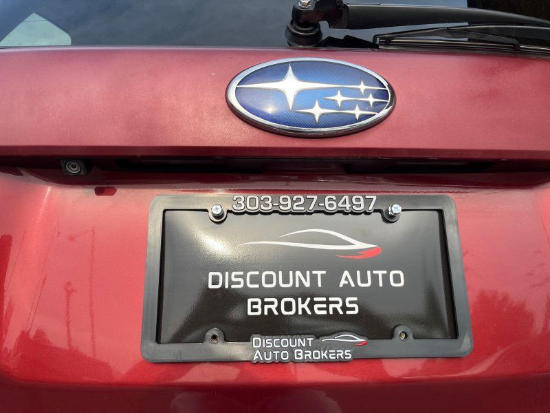 2016 Subaru Forester 2.5i photo 20