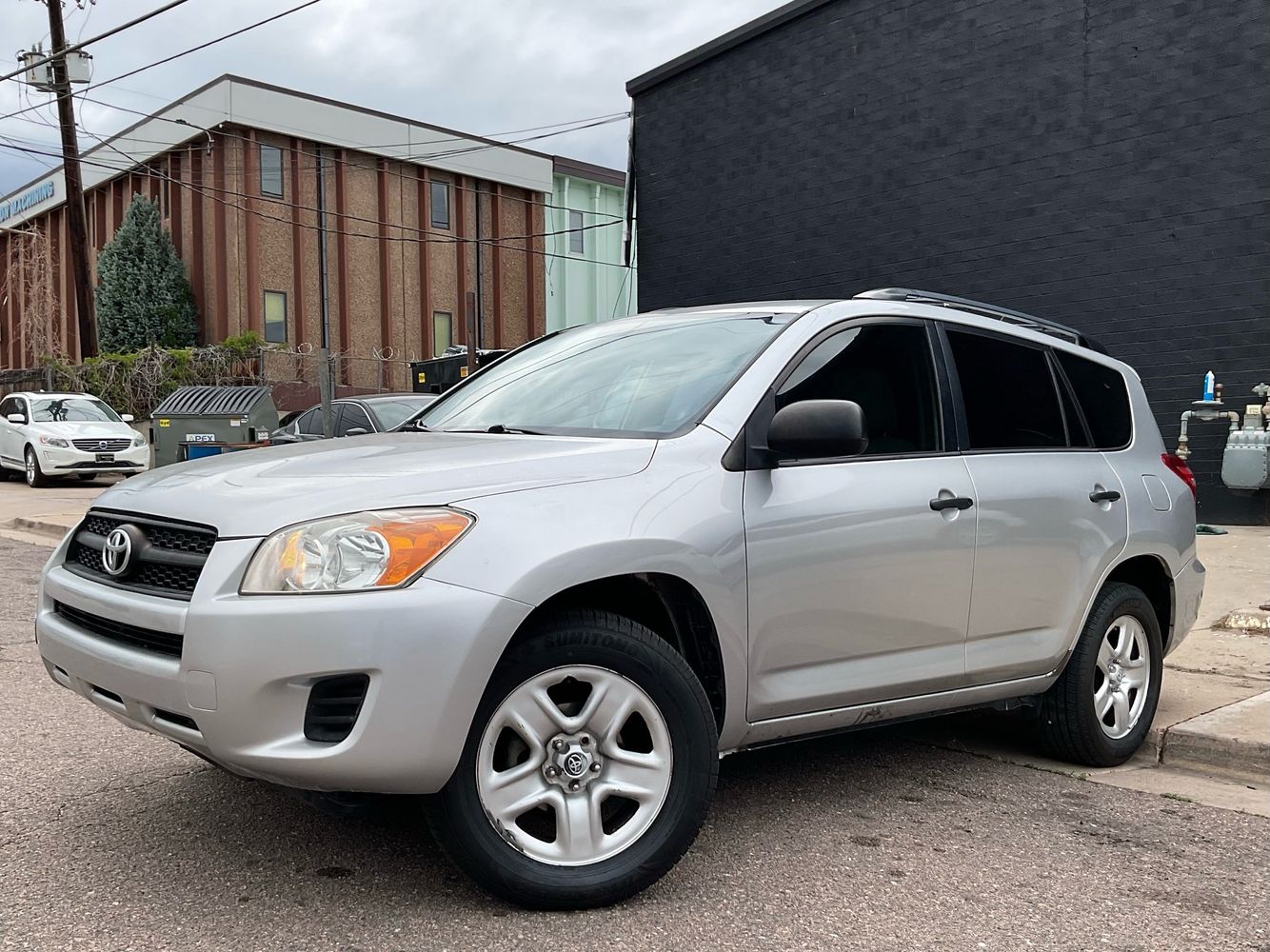 2012 Toyota RAV4 Base 4x4's photo
