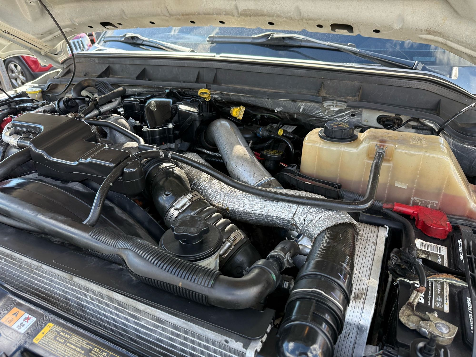 2014 Ford F-350 XLT photo 33