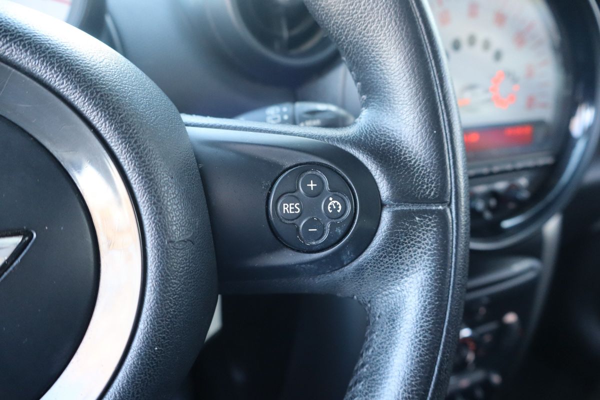 2014 MINI Countryman Cooper