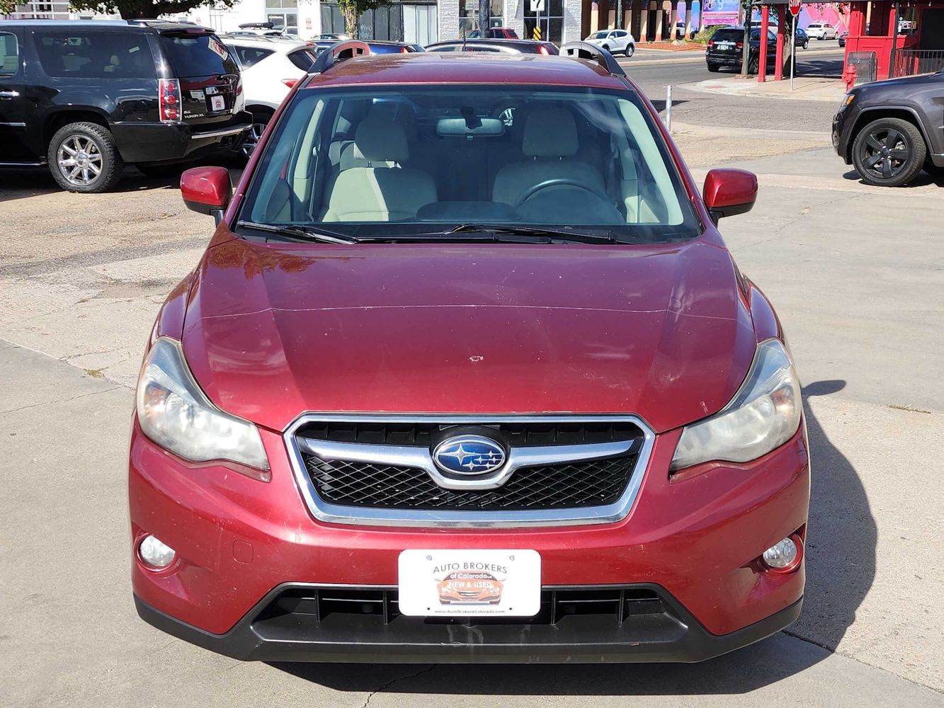 2014 Subaru XV Crosstrek Premium photo 2