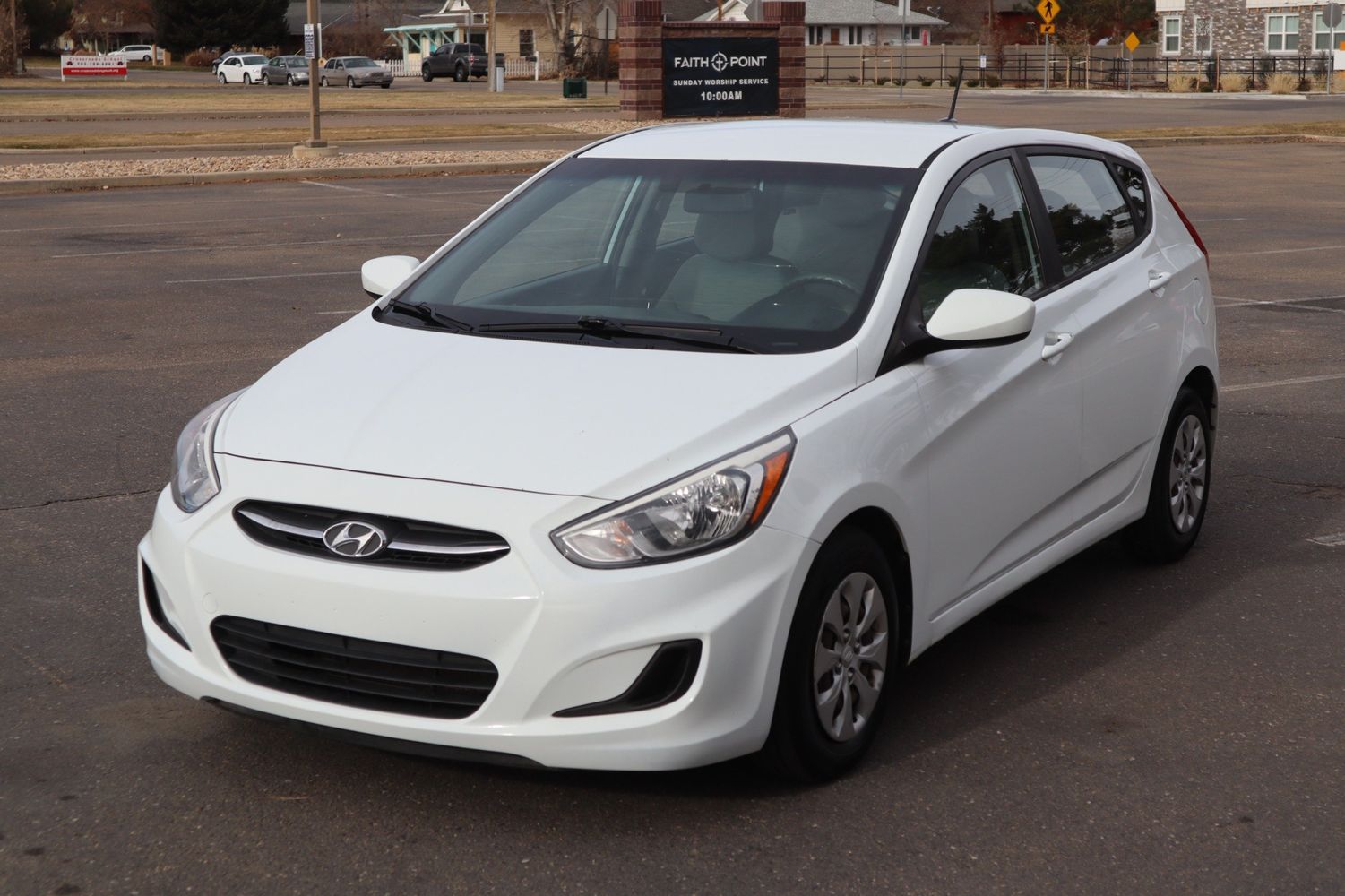 2015 Hyundai ACCENT GS | Victory Motors of Colorado