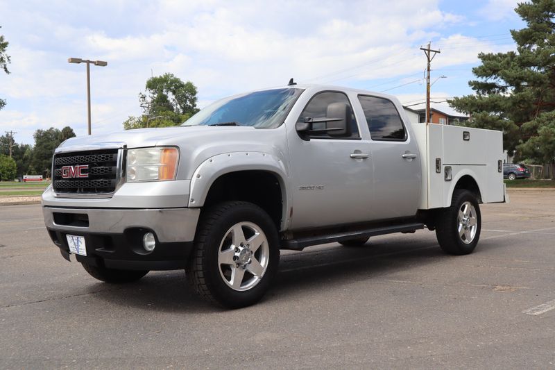 2011 GMC Sierra 2500HD SLT | Victory Motors Of Colorado