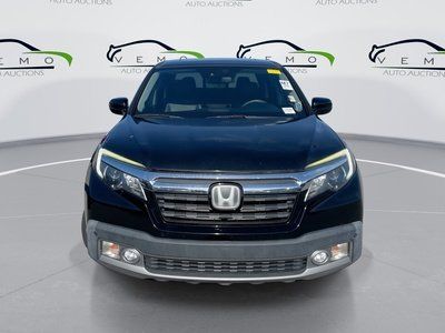 2020 Honda Ridgeline RTL-E