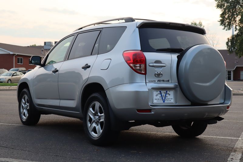 2008 Toyota RAV4 Photos