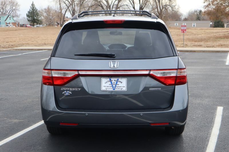 2013 Honda Odyssey Touring Victory Motors of Colorado