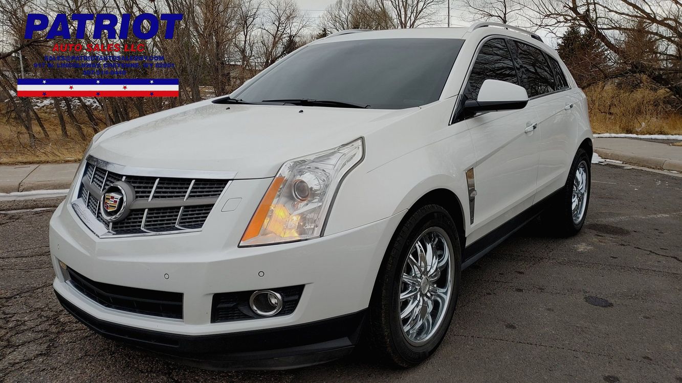 Home Patriot Auto Sales