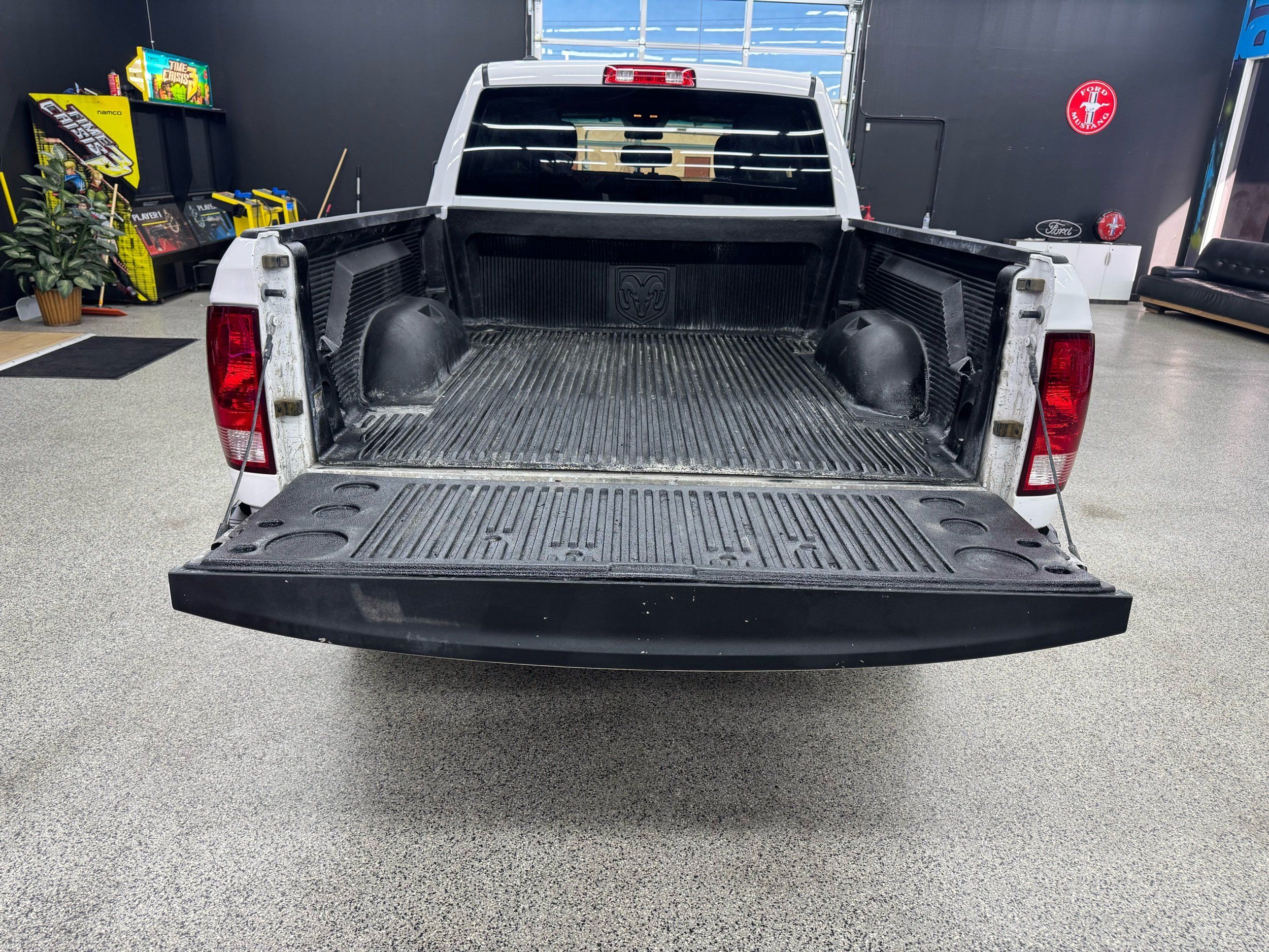 2022 RAM Ram 1500 Classic Tradesman - Photo 15