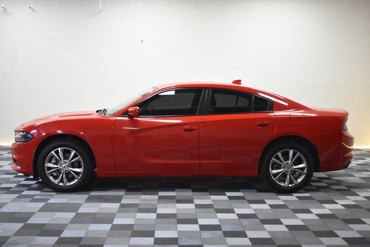 2022 Dodge Charger SXT AWD