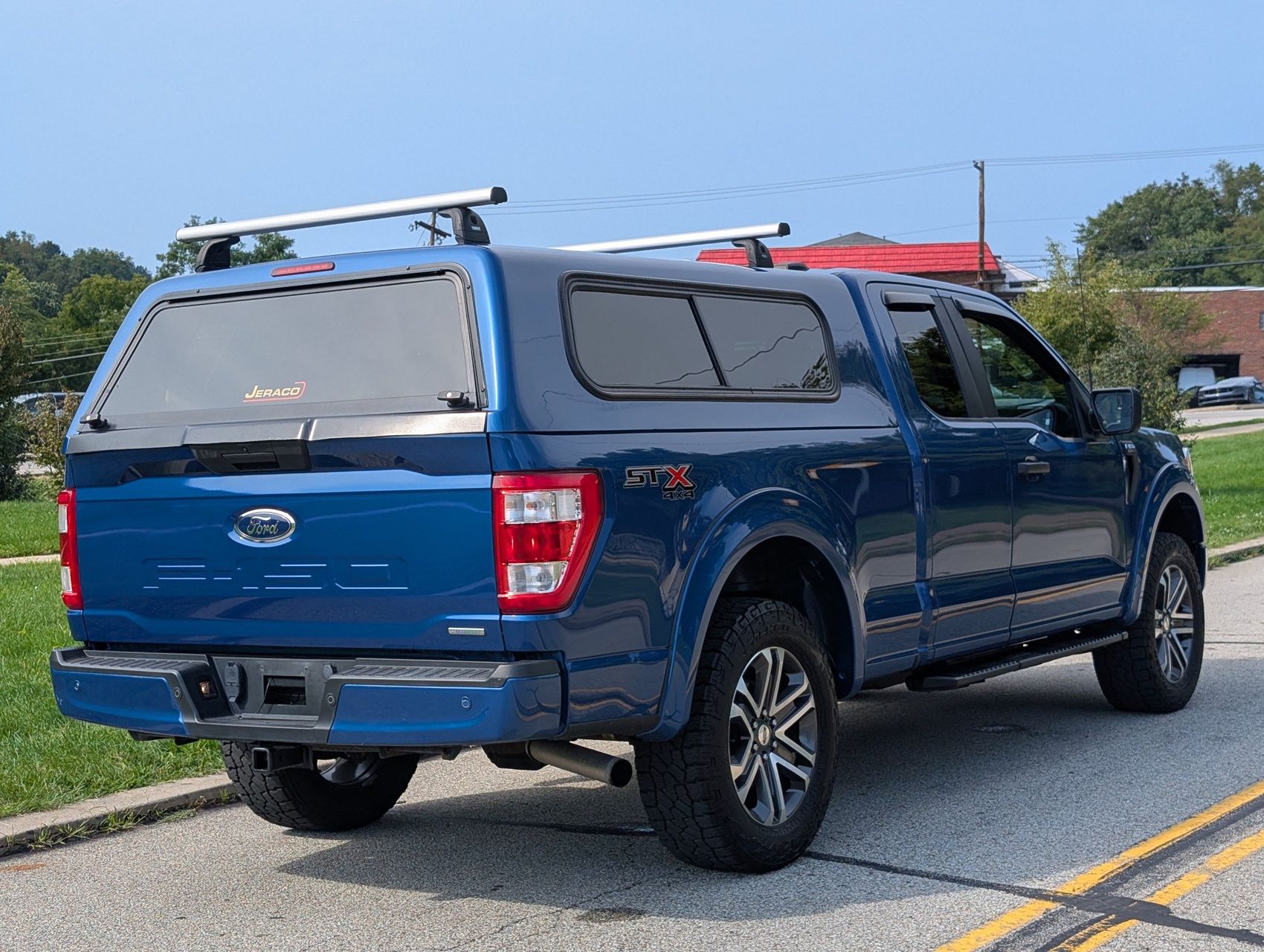 2022 Ford F-150 8