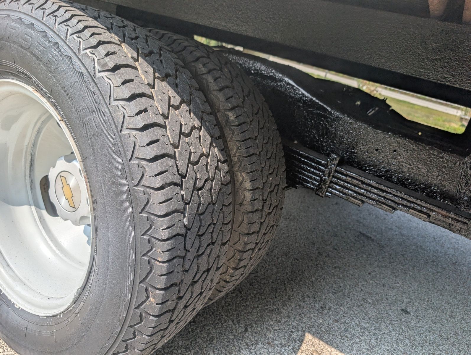 2004 Chevrolet Express Cutaway 33