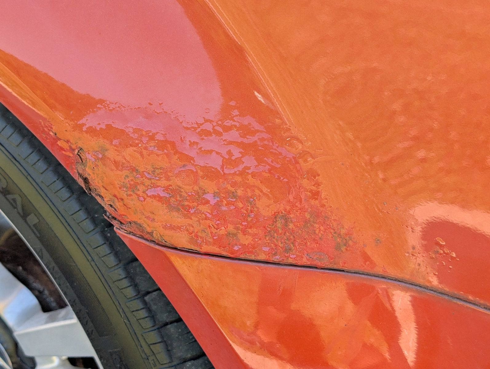 2008 Pontiac G8 40