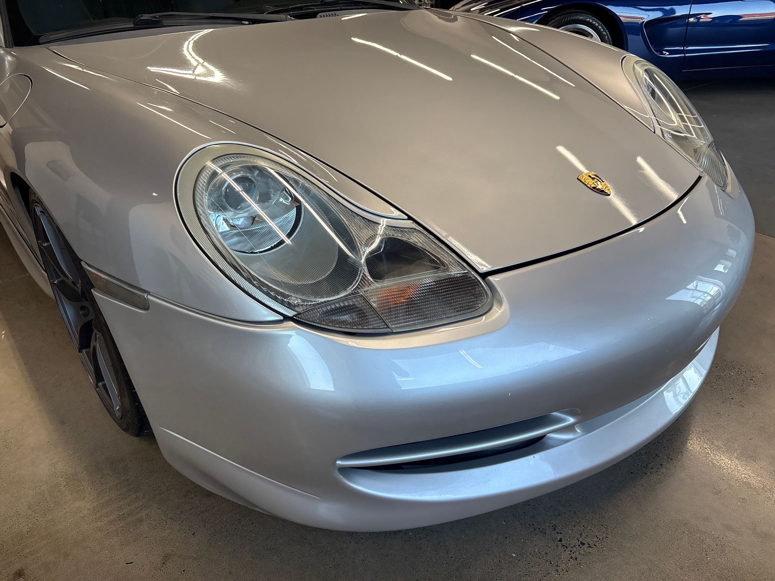 1999 Porsche 911 photo 19
