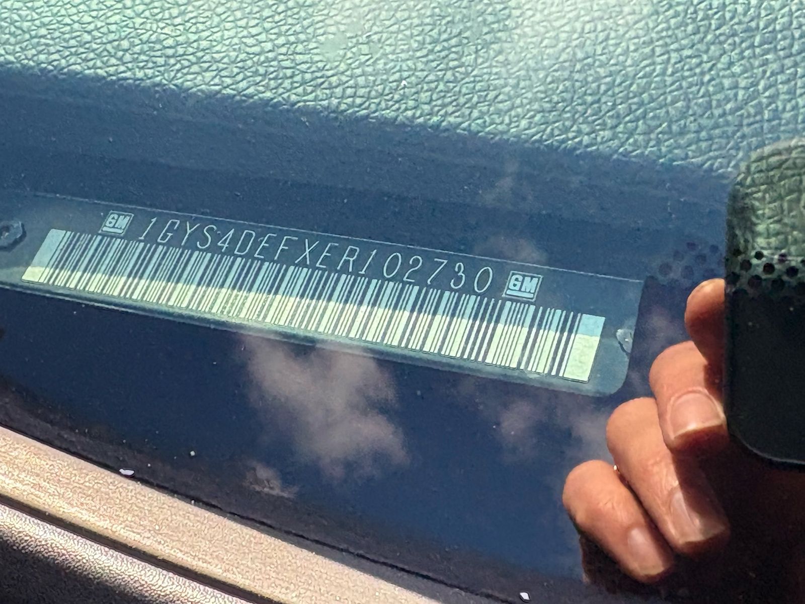 2014 Cadillac Escalade 52