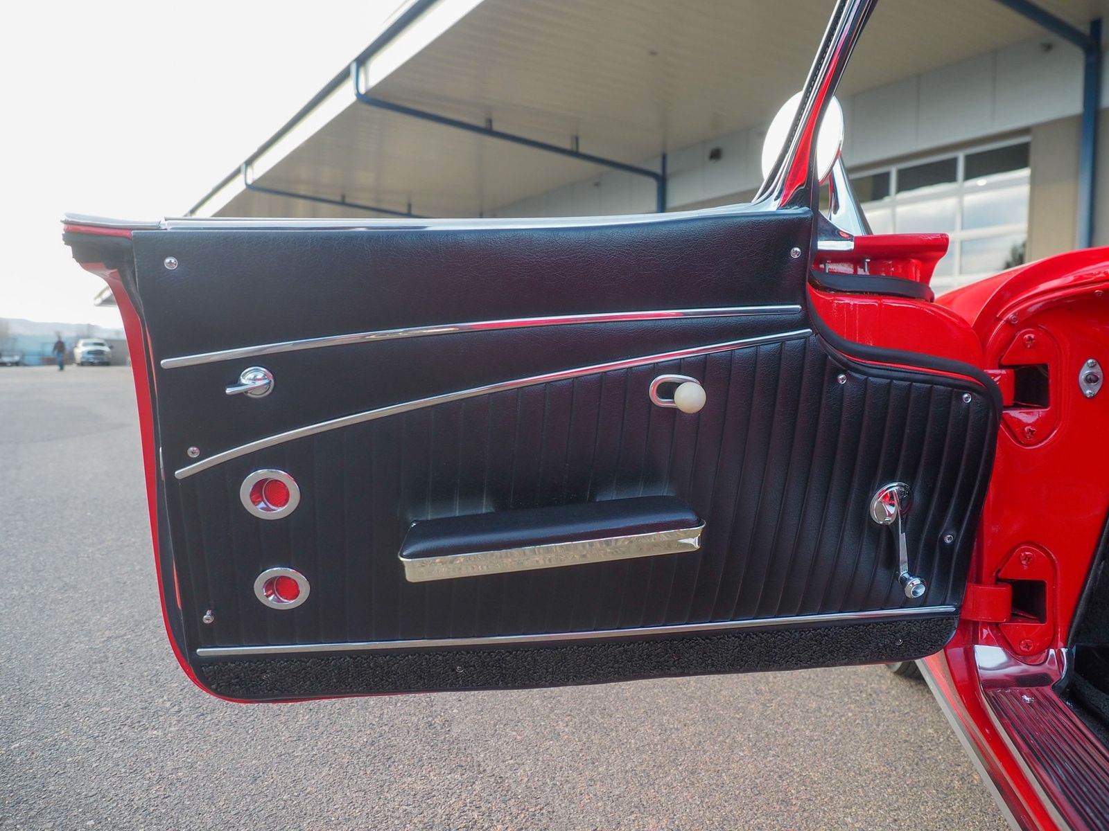 1962 Chevrolet Corvette 77