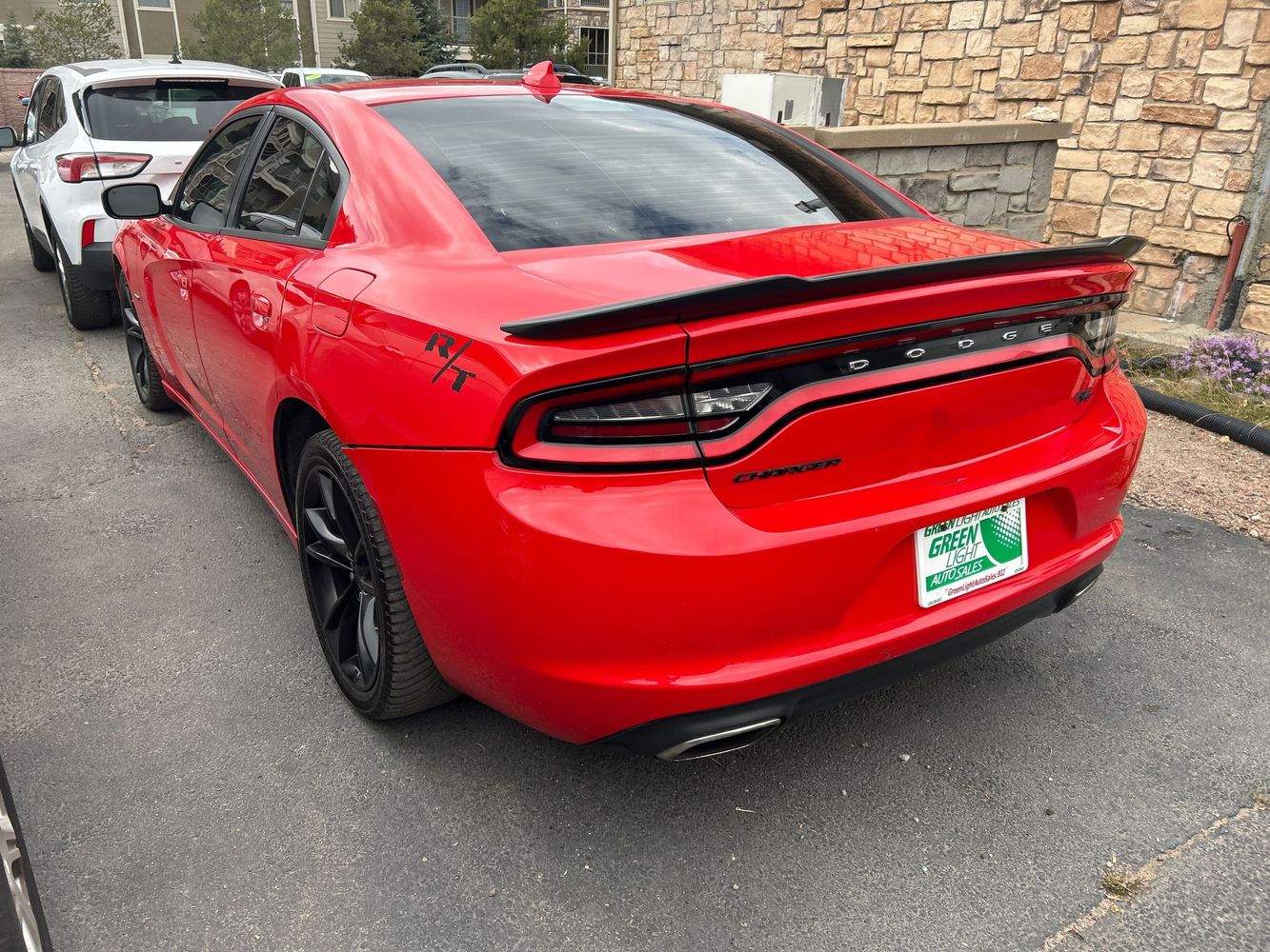 2016 Dodge Charger R/T photo 4