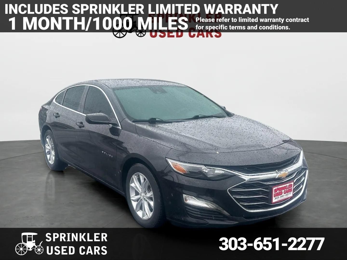 2022 Chevrolet Malibu