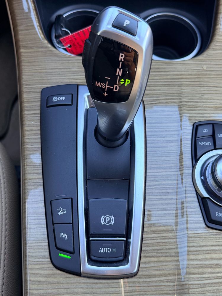 2012 Bmw X3 xDrive28i photo 8