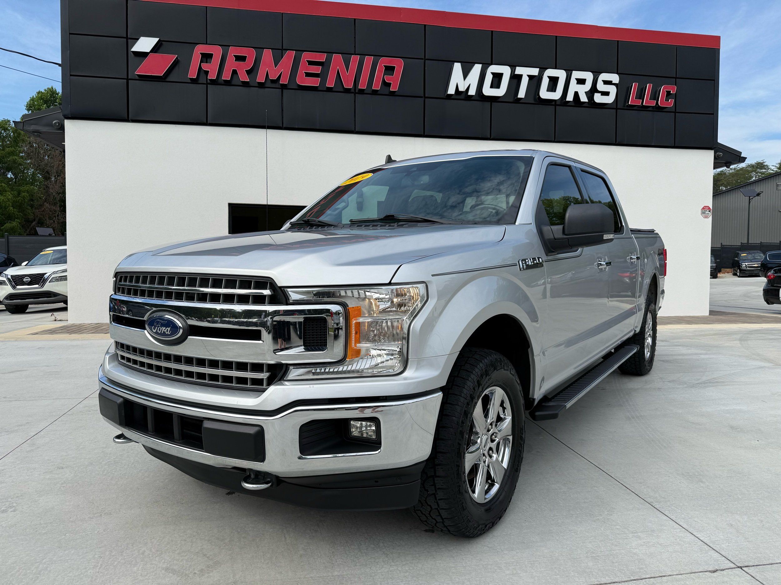 2019 Ford F-150 XLT 4x4 SuperCrew 5-1/2 Box's photo