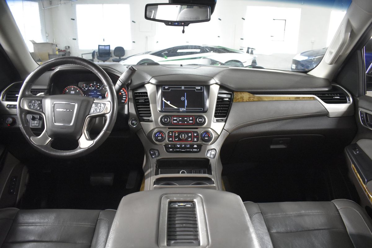 2016 GMC Yukon XL Denali