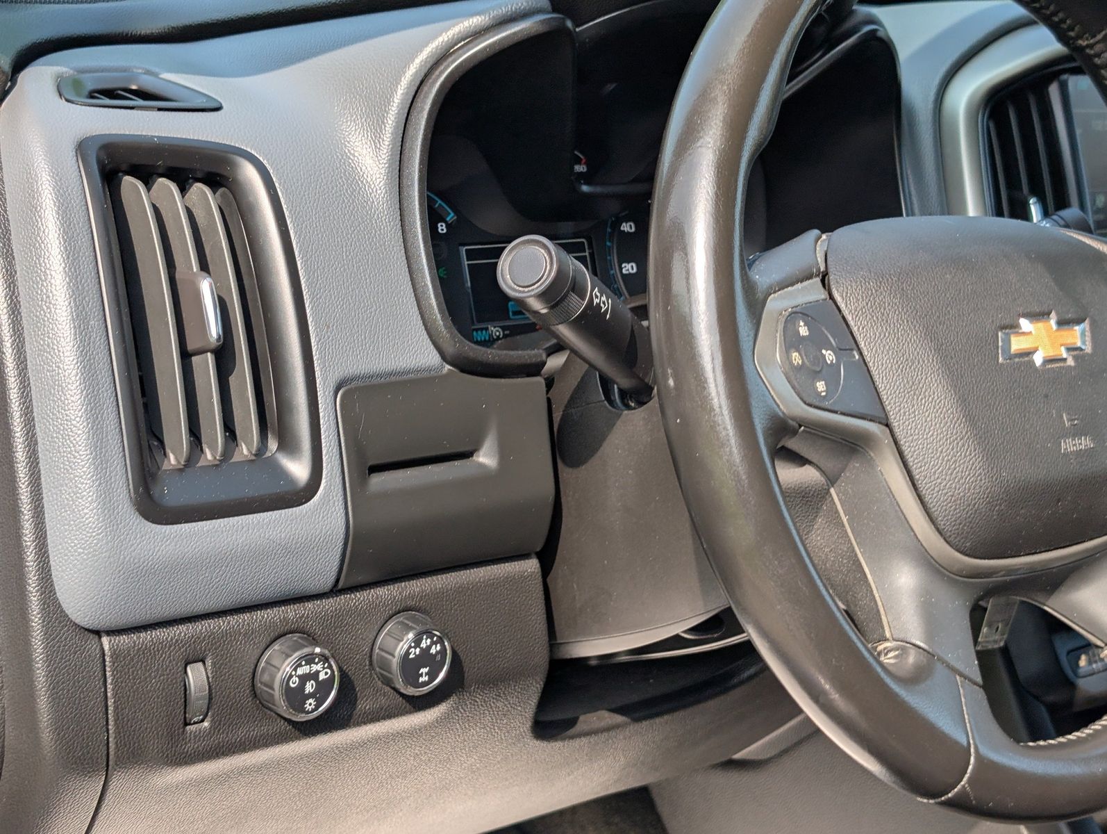 2016 Chevrolet Colorado 51