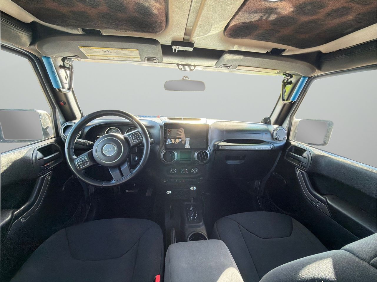 2014 Jeep Wrangler Unlimited Sport - Photo 14