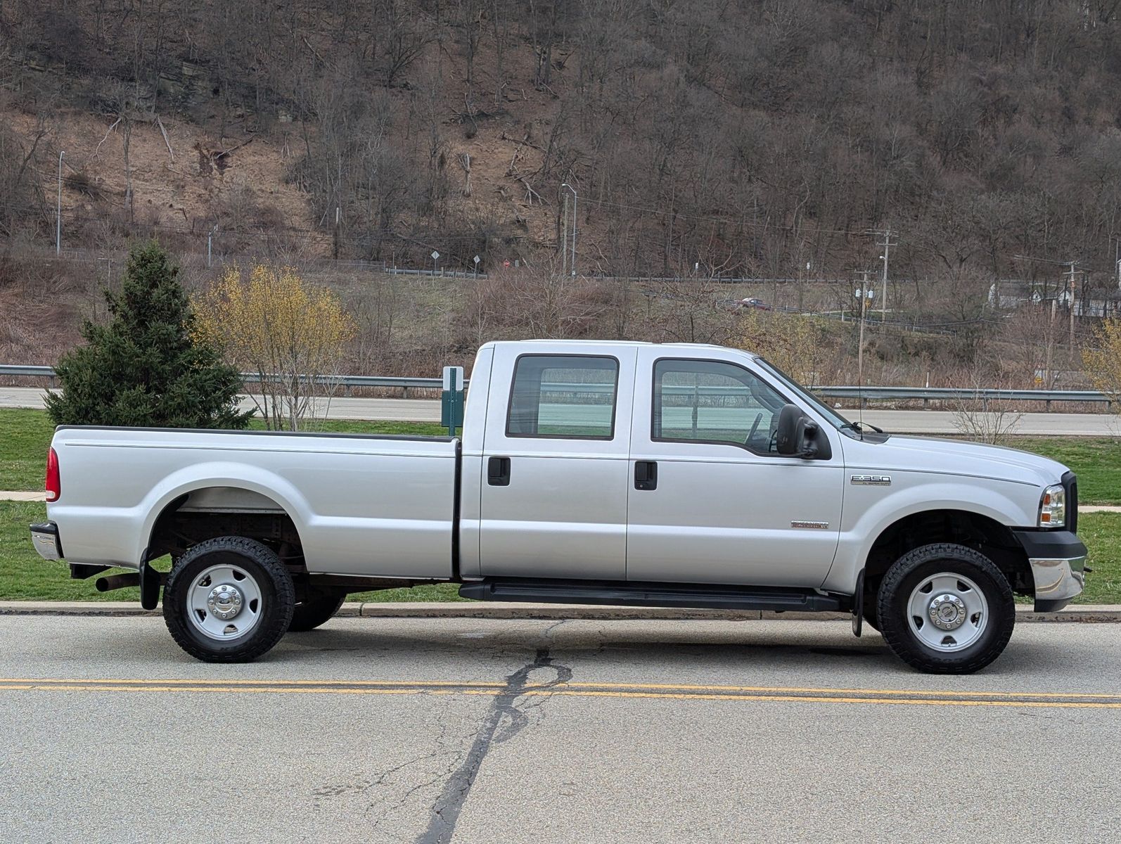 2006 Ford F-350 Super Duty 4